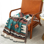 Woven Throw Blanket