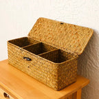 Bamboo Storage Basket