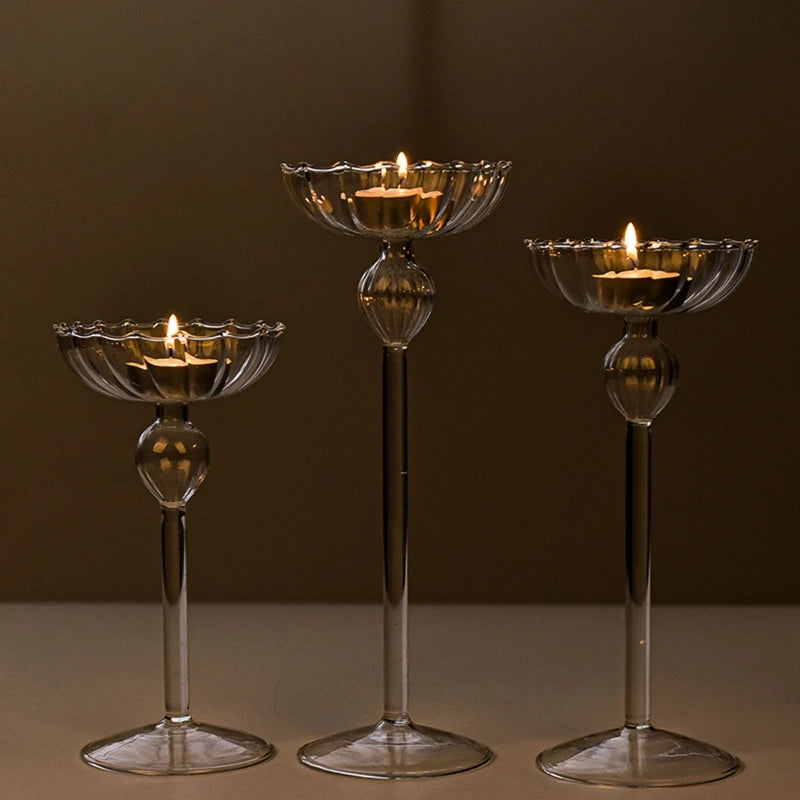 Tealight Holder Set