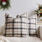 Tartan Cushion Cover