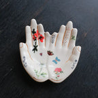 Ceramic Decorative Tray