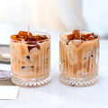 Iced Latte Candle Set