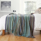 Boho Throw Blanket