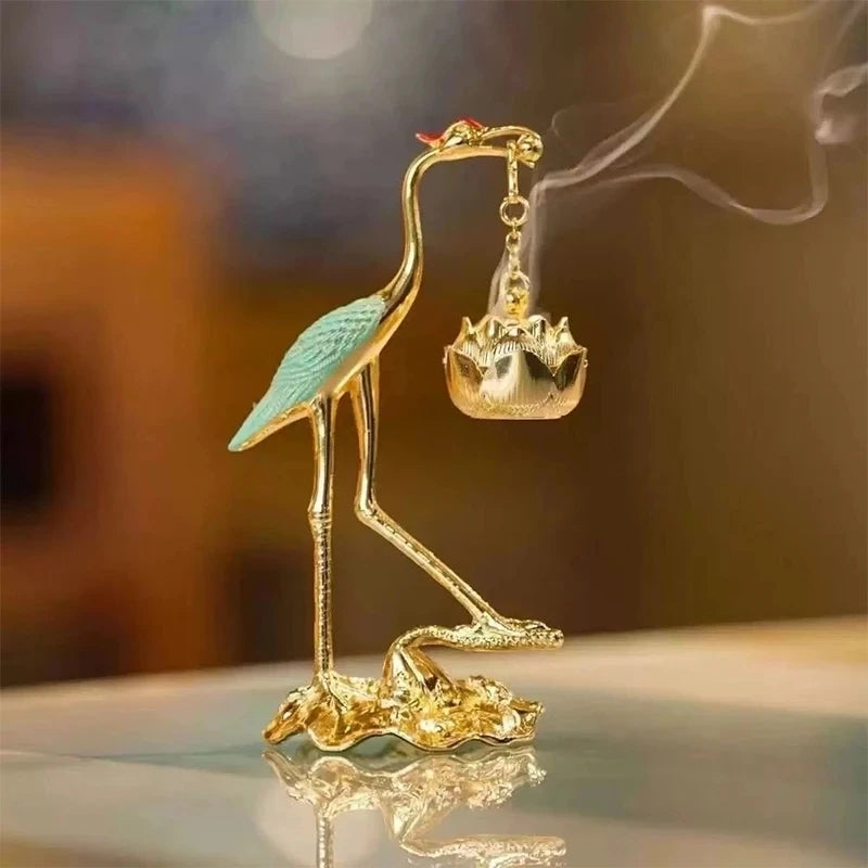 Hanging Incense Burner