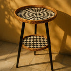 Boho Side Table