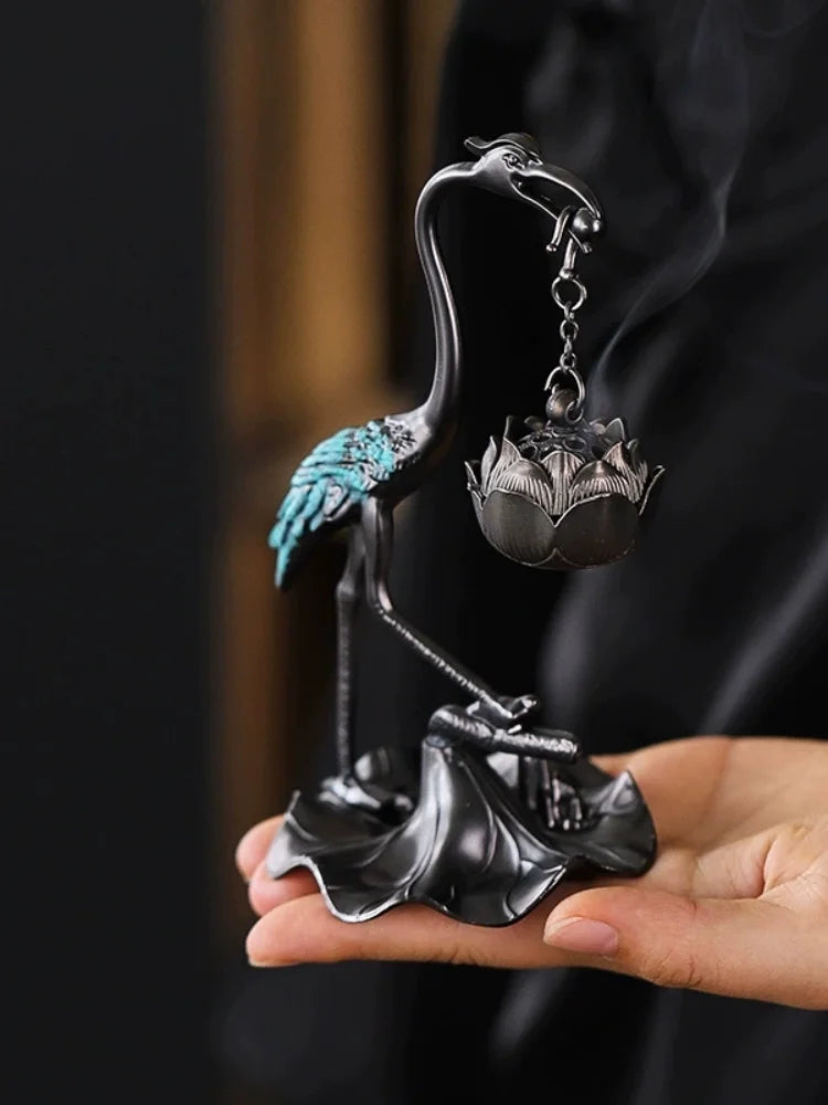 Hanging Incense Burner