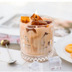 Iced Latte Candle Set