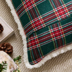 Tartan Cushion Cover