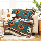 Woven Throw Blanket