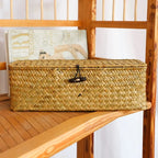 Bamboo Storage Basket