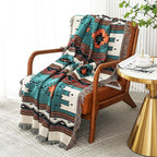 Woven Throw Blanket