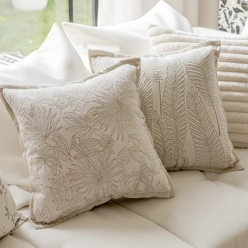 Soft Cushion Cover