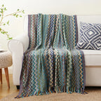 Boho Throw Blanket