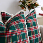 Tartan Cushion Cover