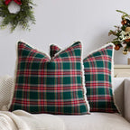 Tartan Cushion Cover
