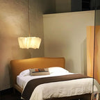 Sheer Linen Pendant Lampshade