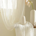 White Curtains