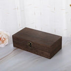 Wooden Storage Box