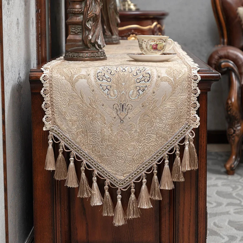 Lace Table Runner