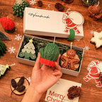 Winter Candle Gift Set