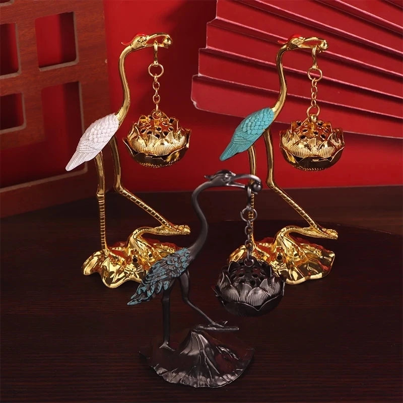 Hanging Incense Burner